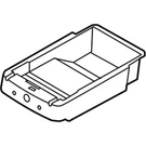 Genuine Ford Seat Storage Drawer BC3Z-28115A00-B. Fixed Price $121.07.