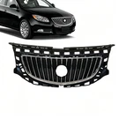 Complete Front Upper Grille Assembly Fits 2011 2012 2013 Buick Regal 20977844. Fixed Price $173.33.