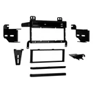 Metra 99-5027 Single Din Black Stereo Dash Kit W Equalizer Dummy Plate. Fixed Price $44.99.