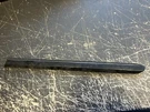 Used Rear Left Fender Molding Chrom For Late Euro Bmw E30 Coupe 51131876133 #91G. Fixed Price $124.99.