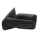 Textured Driver Side Mirror Ford Truck Manual Adjust/folding 128-03157L. Fixed Price $86.55.