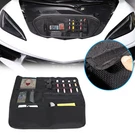Front Trunk Organizer Storage Tool Bag Cargo Net Pocket For Corvette C8 2020+ Us. Fixed Price $37.99.