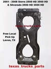01 To 08 Silverado 3500 Sierra 2500 Hd Spare Tire Carrier 12479978 Crossmember. Fixed Price $380.00.
