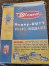 Wizzard 1949-55 Voltage Regulator 6VOLT #2095212 Dodge/desoto/chrysler/plymouth. Fixed Price $85.00.