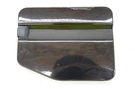 90-97 Nissan Pickup D21 Black Fuel Filler Door. Fixed Price $65.00.