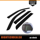 2009-2014 Ford F150 Crew Cab Window Visor Vent Rain Shades Guards Deflectors. Fixed Price $33.39.