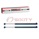 Pc Strong Arm Liftgate Supports For 1996-2000 Dodge Caravan Body Qd. Fixed Price $52.07.