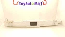 Rear Bumper Reinforcement Market Fits 04-09 Prius. Fixed Price $149.99.