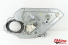 Driver Left Rear Window Regulator With Motor Fits 2006-2012 Ford Fusion 708336. Fixed Price $100.00.