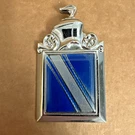 Vintage Trunk Lock Cover 1977 Buick Regal Gm Emblem Part 1728899 Vitrolux. Fixed Price $99.99.