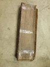 Nos 1960 Ford Edsel Foxcraft Stainless Steel Fender Skirts FWS-60S. Fixed Price $200.00.