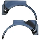 Rear Wheel Arch Quarter Panel Fits 07-14 Ford Edge Rust Repair Door. Fixed Price $247.90.