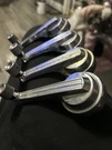 Vintage 1965-1966-1967 Ford Mustang Quarter Window Handle #C5ZB-6530323 Sets. Fixed Price $19.99.