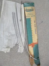 1958 Chevy Station Wagon Door Edge Guards Nos Gm. Fixed Price $49.58.