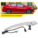 Front Right Passenger Side Door Handle For 2013-2018 Nissan Sentra S, Sl, Sr, Sv. Fixed Price $18.99.