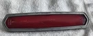 ( ) 1968 Ford Mustang Shelby Cougar Rear Side Marker Reflector C8GB-15A439. Fixed Price $25.39.