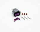 Gm Acdelco Flex Fuel Sensor Connector & Terminal Kit 3 Pin Delphi GT150. Fixed Price $12.49.