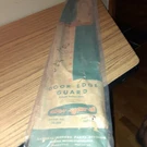 1956 Set Of Chevrolet Nos Gm Door Sedan Stainless Edge Guards 987411 C4. Fixed Price $49.99.