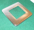 64 1965 1966 1967 1968 Mustang Orig 3 Speed Manual Trans Shifter Trim Bezel. Fixed Price $44.00.