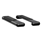 O-mega Ii 36" Black Aluminum Side Steps Running Boards Luverne 584036-570121. Fixed Price $384.95.