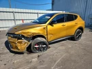 Rear Bumper Gt With Park Assist Fits 23-25 Hornet 597375. Fixed Price $849.95.