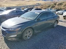 Rear Gry W/park Bumper Assy Textured Oem 19-25 Chevrolet Malibu. Fixed Price $380.00.