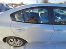 2018 Subaru Impreza Used Right Rear Door Shell Sedan Local Pickup Only. Fixed Price $519.41.
