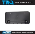 Trq License Plate Bracket Black Fits Ford FO1068142. Fixed Price $39.95.