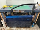 13-25 Nissan Leaf Front Left Driver Side Door Shell Blue Ray Oem. Fixed Price $301.48.