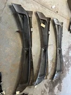 2011-2016 Ford F250 F350 F450 F550 Windshield Wiper Cowl Vent Panel Lh Rh Pair. Fixed Price $110.00.
