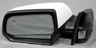 Oem Left Driver Side Exterior Mirror For Gmc Acadia Summit White Gaz 84293502. Fixed Price $119.99.