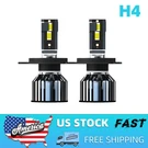 For Vw Beetle 2012-2019 H4/9003 Led Headlight Bulb Kit High Low Beam 6500K. Fixed Price $17.04.