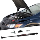Redline Tuning 21-18007-02 Hood Quicklift Plus Mono-strut Honda Civic (2006-11). Fixed Price $69.95.