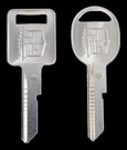 Eldorado Original Nos B46J B47K Cadillac/gm Badge Nickel Keys Set 1978 1982. Fixed Price $54.82.