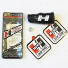 Hurst 1970'S Vintage Real Usa Packaged Black Plastic Handle Nos 3/8-24 Fine. Fixed Price $199.95.
