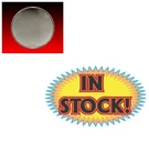 Hagan M-RH4 Fatties 4" Round Mirror Head Polished 10-24 Thread. Fixed Price $97.95.