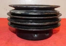 1965 1966 1967 Ford Mustang Fairlane Falcon Cougar 289 A/c P/s 3-G Crank Pulley. Fixed Price $259.00.