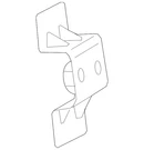 Genuine Ford Door Reinforcement Bar 3T1Z-9927204-K. Fixed Price $10.19.