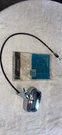 1980-90 Gm ,caprice, Pontiac, Olds, Buick Remote Mirror Nos Nice!! 20113641LH. Fixed Price $150.00.