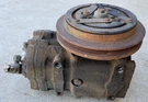 Ford Lincoln Continental A/c Air Compressor C8AA-2875-A1 1966-1968 66-68 Oem. Fixed Price $250.00.