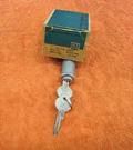 Nos 1963 1964 Chevrolet Chevy Ii Glove Box Lock W/keys Gm 3851704. Fixed Price $50.00.