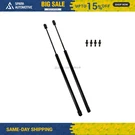 2PCS Rear Window Gas Charged Lift Support Fits Long Wheel Base Xl Ext Models. Fixed Price $29.99.