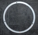 1967 1968 Mustang Fastback Coupe Gta Convertible Nos Head Lamp Door Trim Ring. Fixed Price $69.00.