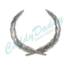 1971 - 1990 Cadillac (see Details) Trunk Wreath Used. Fixed Price $85.00.