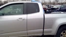 Chevrolet Colorado Ext Cab 2015 Rear Side Door Left 487632. Fixed Price $295.00.