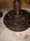 1970 Ford Mustang Auto Trans Used Front Pump C4AP-7A105-A / D0AP-7A109-A2. Fixed Price $201.75.