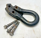 99-05 Ford F250 Front Tow Hook (1) F350 F450 Super Duty Excursion Oem 4X4. Fixed Price $39.50.