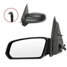 Driver Left Side Mirror GM1320267 For 2003-2007 Saturn Ion Power Black. Fixed Price $28.09.