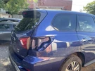 2015-2020 Nissan Pathfinder Right Passenger Side Quarter Panel Repainted Blue. Fixed Price $330.00.