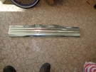 Nos 1960,1961,1962 Chevrolet Impala Bumper Filler Gm #. Fixed Price $150.00.